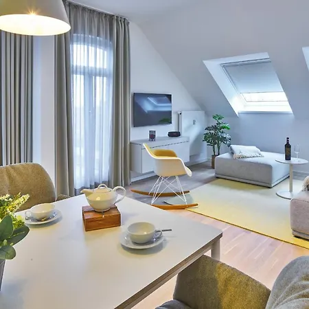 Апартаменты Luettjeod Apartmentvilla Luettjeod Apartmentvilla 15 *