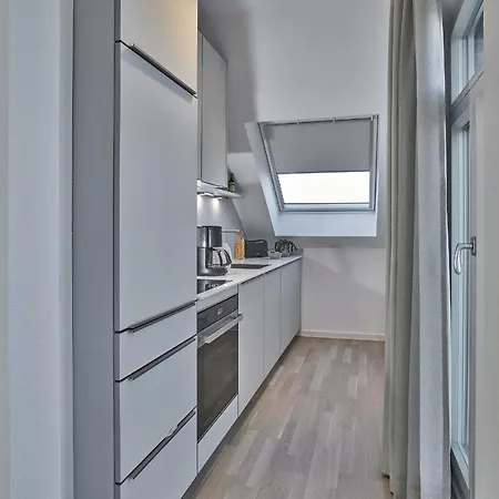 Luettjeod Apartmentvilla Luettjeod Apartmentvilla 15 Апартаменты