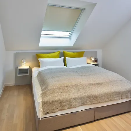 Апартаменты Luettjeod Apartmentvilla Luettjeod Apartmentvilla 15 *