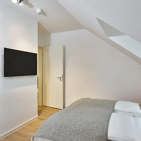 Апартаменты Luettjeod Apartmentvilla Luettjeod Apartmentvilla 15 *