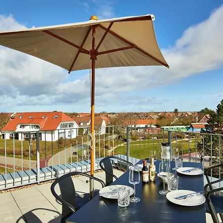 Luettjeod Apartmentvilla Luettjeod Apartmentvilla 15 Apartment Langeoog