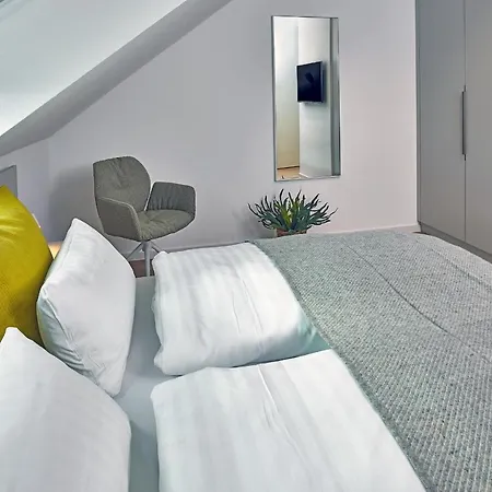 Luettjeod Apartmentvilla Luettjeod Apartmentvilla 15 Апартаменты Лангеоог