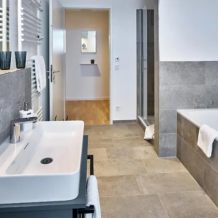 Luettjeod Apartmentvilla Luettjeod Apartmentvilla 15 Апартаменты