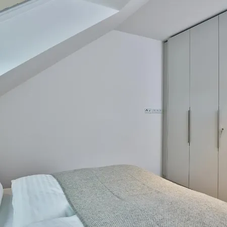Апартаменты Luettjeod Apartmentvilla Luettjeod Apartmentvilla 15 *