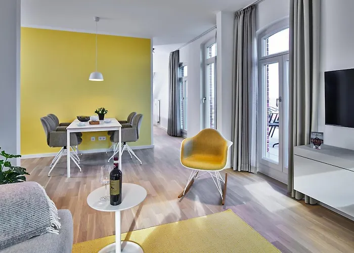 Luettjeod Apartmentvilla Luettjeod Apartmentvilla 15 公寓