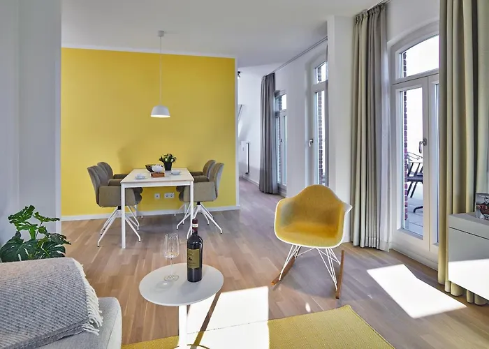 公寓 Luettjeod Apartmentvilla Luettjeod Apartmentvilla 15 朗格奥