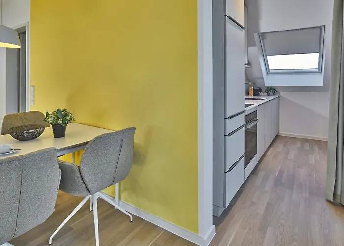 公寓 Luettjeod Apartmentvilla Luettjeod Apartmentvilla 15