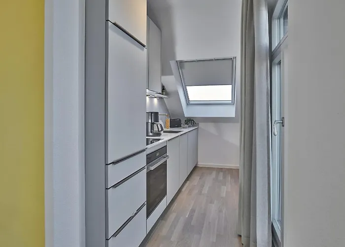 Luettjeod Apartmentvilla Luettjeod Apartmentvilla 15 公寓