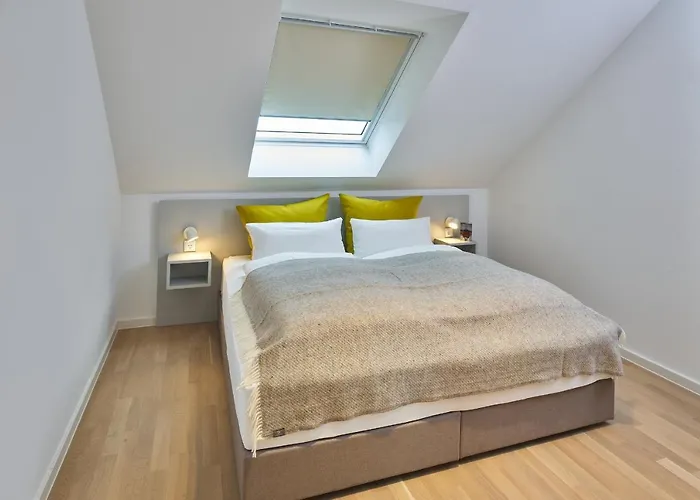公寓 Luettjeod Apartmentvilla Luettjeod Apartmentvilla 15 *