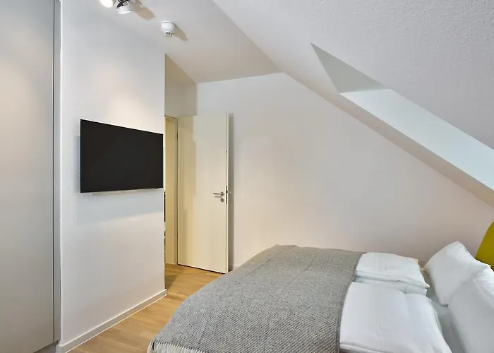 公寓 Luettjeod Apartmentvilla Luettjeod Apartmentvilla 15 *
