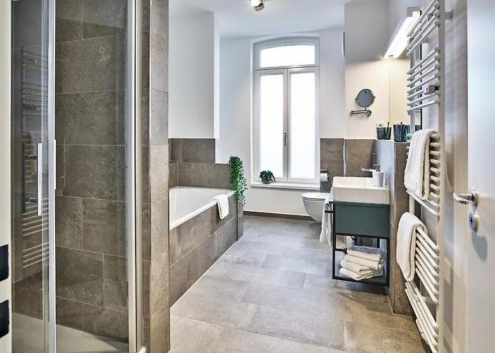 Luettjeod Apartmentvilla Luettjeod Apartmentvilla 15 公寓 *