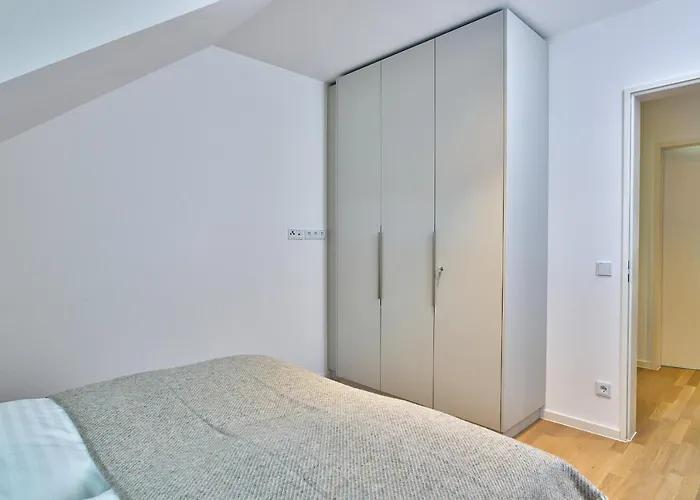 公寓 Luettjeod Apartmentvilla Luettjeod Apartmentvilla 15 朗格奥