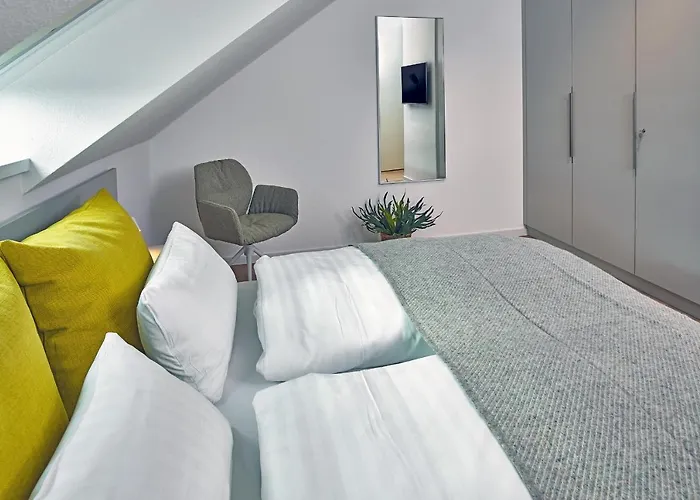 Luettjeod Apartmentvilla Luettjeod Apartmentvilla 15 公寓 朗格奥