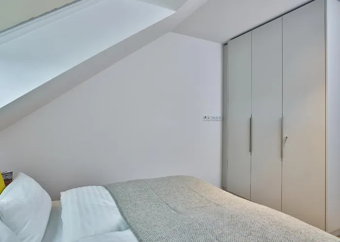 公寓 Luettjeod Apartmentvilla Luettjeod Apartmentvilla 15 *